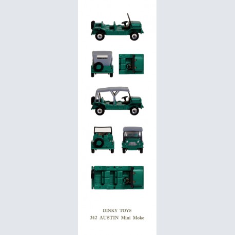 DKT AUSTIN Mini Moke