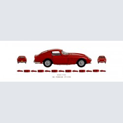 Dinky Toys FERRARI 275 GTB