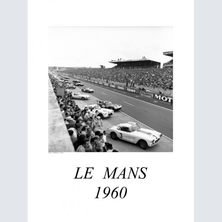 Le Mans 1960