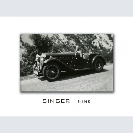Singer Nine
