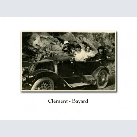Clement Bayard