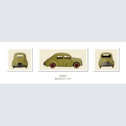 NOR RENAULT 4 CV